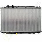 Radiator & Condenser Fan Set for Honda Civic 1.8L (2006–2011) 2922, 621-011