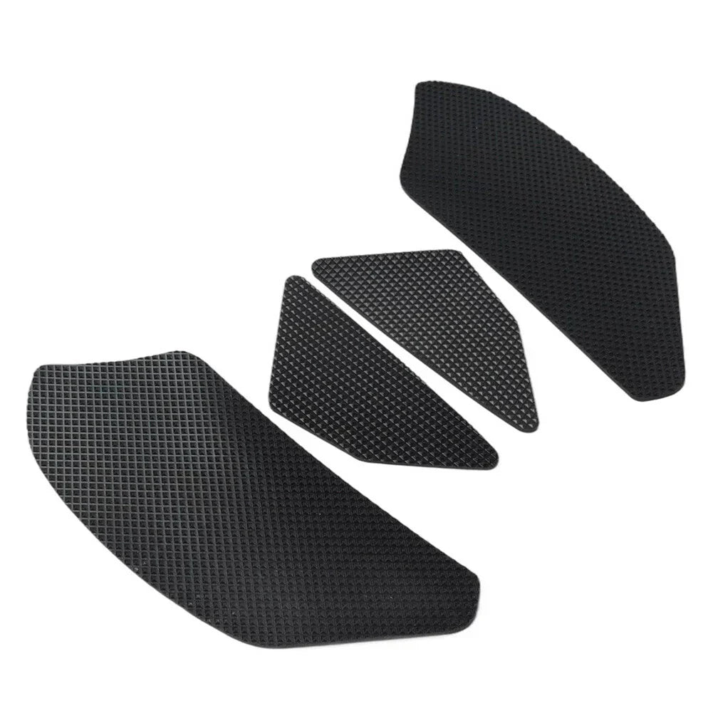Anti-Slip Traction Side Fuel Tank Pad for Yamaha YZF R1 (2009-2014)