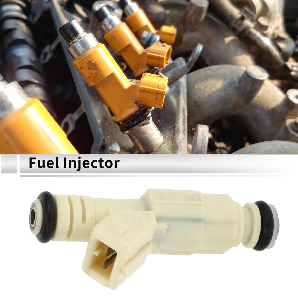 Fuel Injector No.0280157157/16450-R2A-M01 for Honda HR-V (2016) 1 Pc Beige
