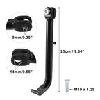 Kickstand Side Support Stand for Honda CG125 (2000-2023)