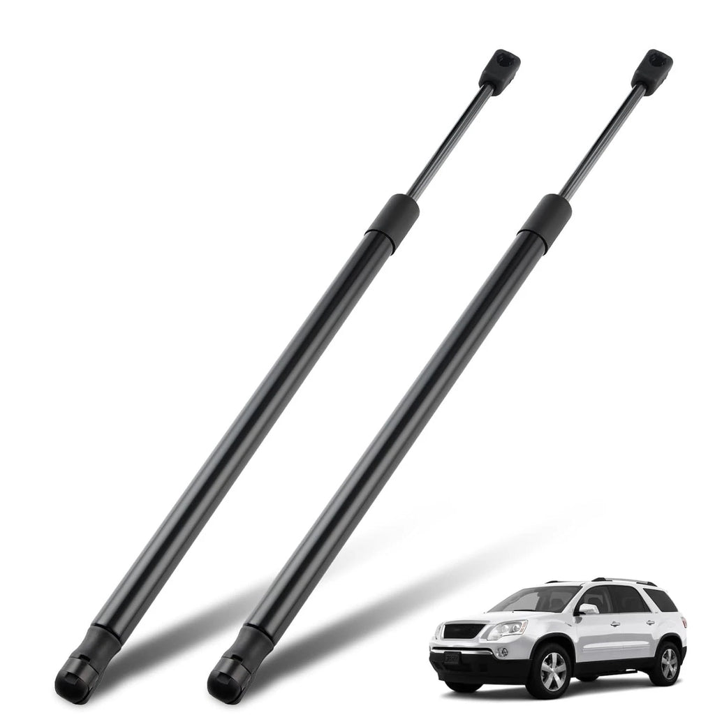 Pair Front Hood Lift Supports for Honda Accord (1998–2002)