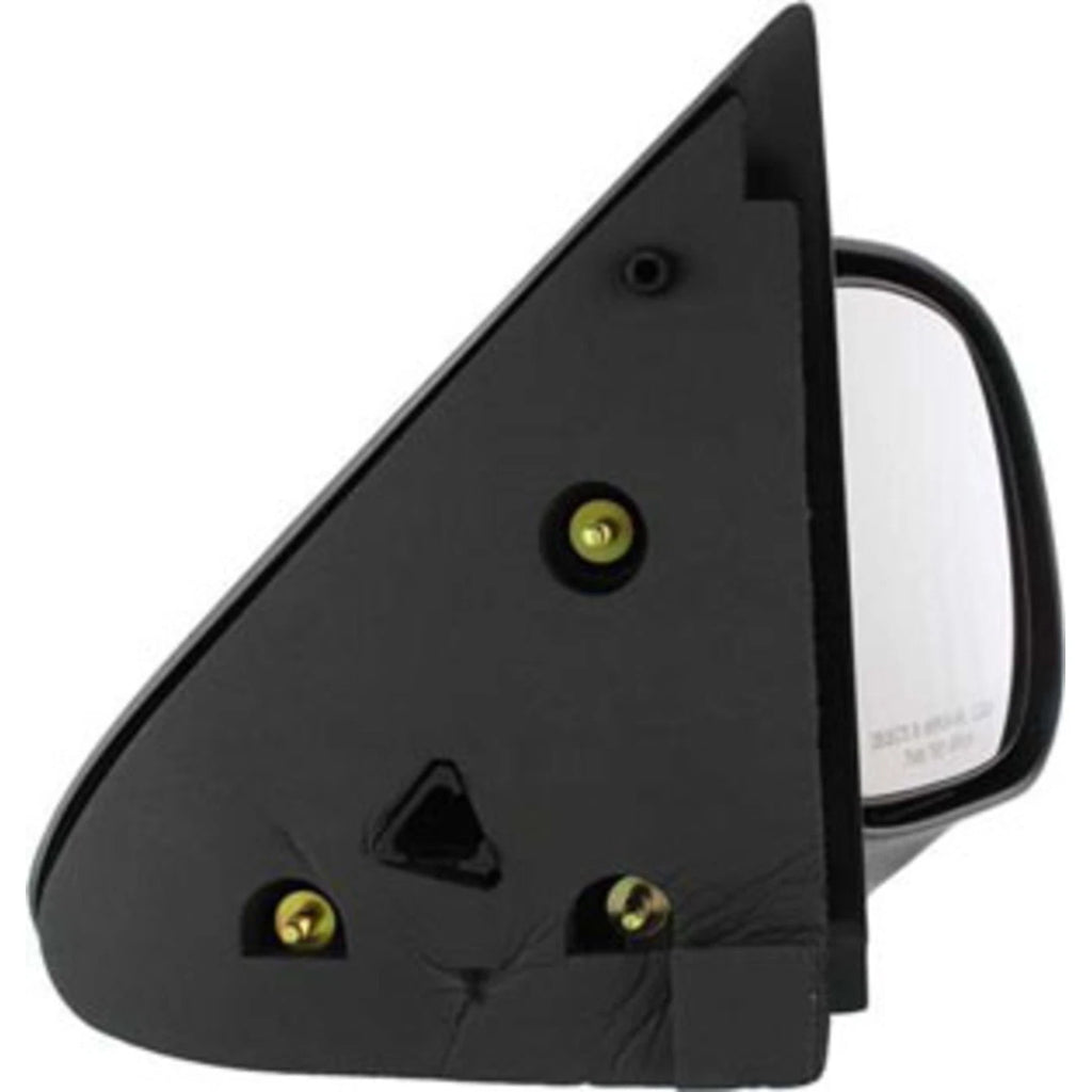 Chrome Manual Mirror for Ford F150 (1997–2002) Right Hand Side