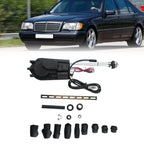 AM/FM Power Antenna Kit for Mercedes W140 W126 W124 W201 (1991–1999)