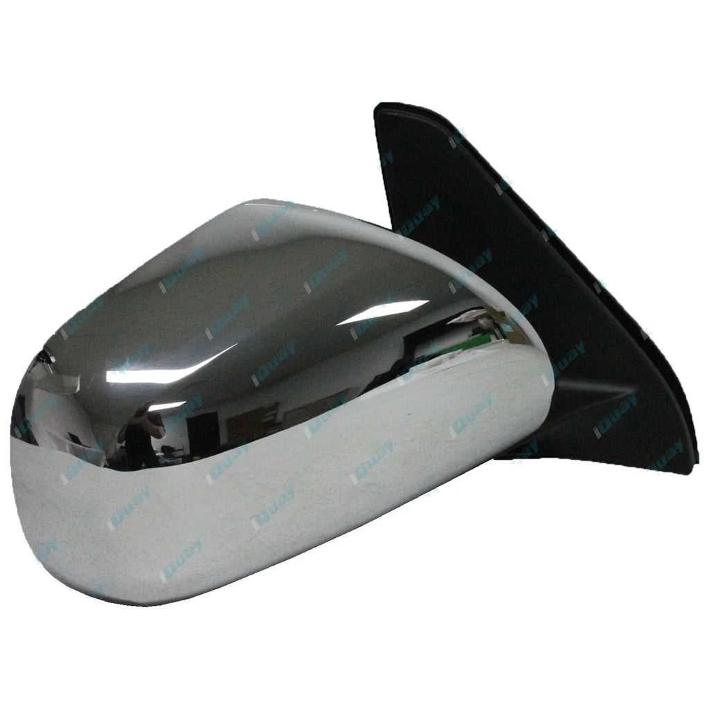 RH Chrome Electric Mirror for Toyota Landcruiser Prado 120 Series '02-'09 Right