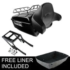 Trunk Pad Mount Rack for Harley Heritage Classic FLHC FLHCS (2018–2026)