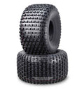 2 WANDA ATV Tires 22X11-10 Knobby 10030 Deep Tread 4PR for ATV