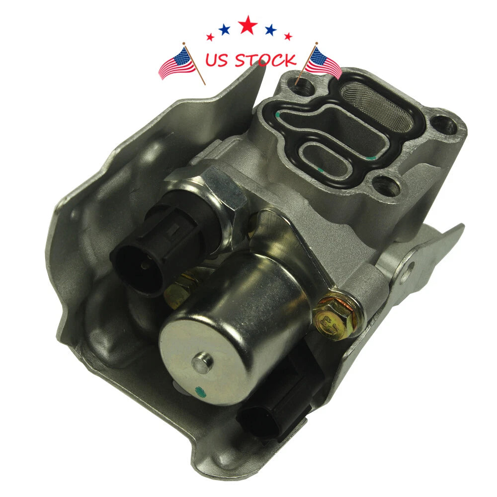VTEC Solenoid Spool Valve with Gasket for Acura RSX Honda Accord (2002–2006)