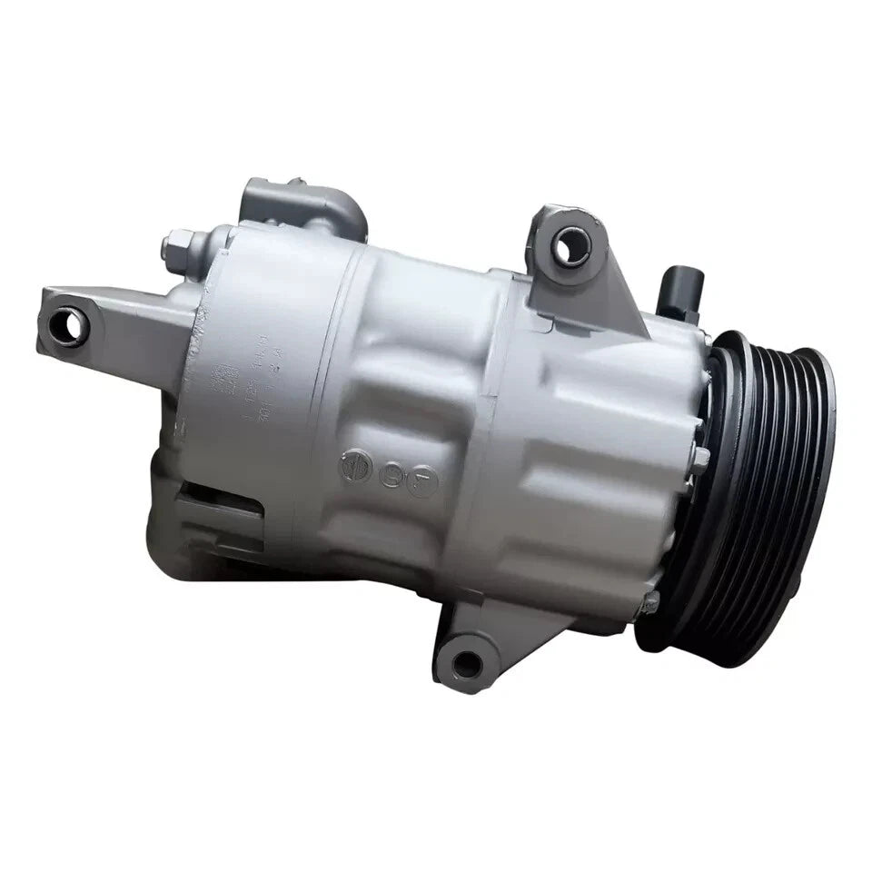 AC Compressor Kit With Condenser for Ford Bronco Sport 1.5L (2022–2024)