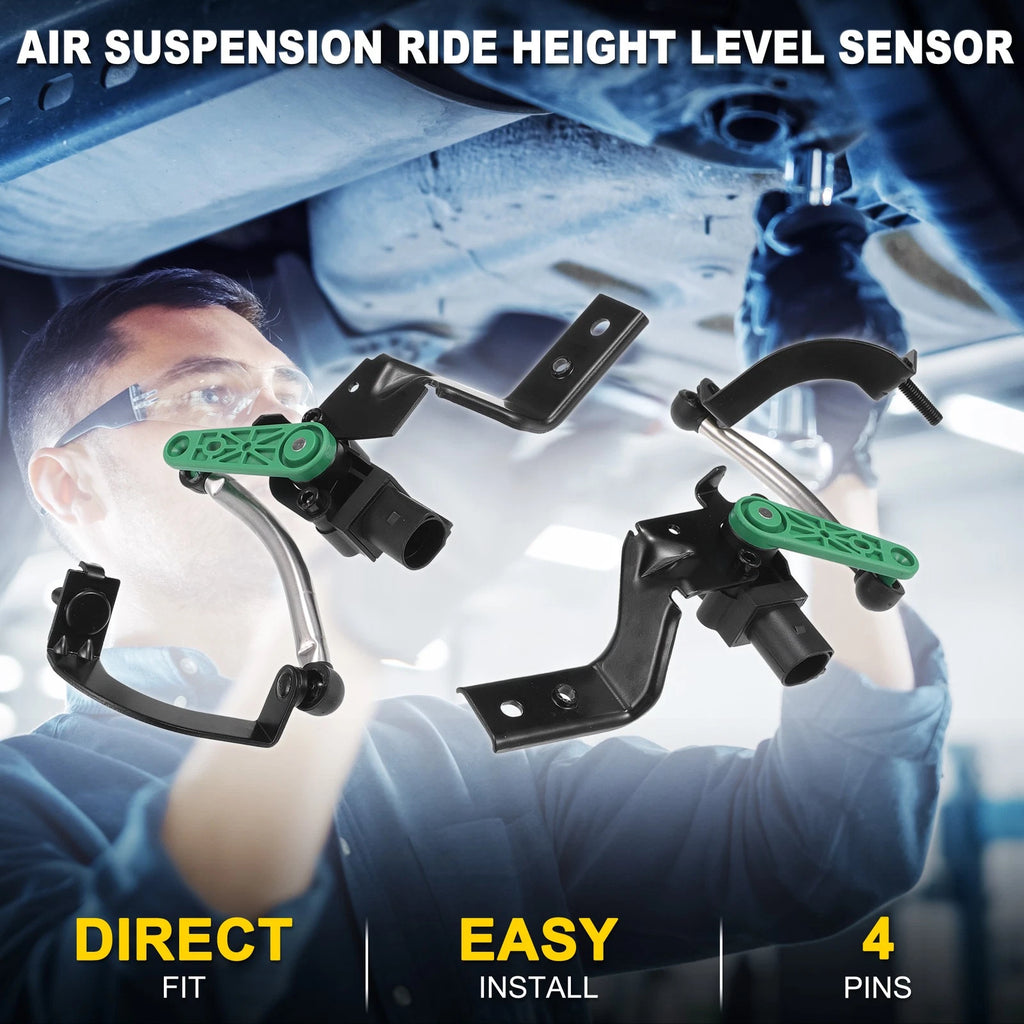 Suspension Ride Height Level Sensor for VW Atlas (2018–2023) 5Q0412521C Front 1 Pair