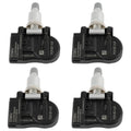 4X Tire Pressure Sensor TPMS Bha4-37-140A for Mazda CX-5 CX-9 MX-5 (2018–2019)