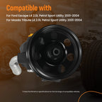 Power Steering Pump for Ford Escape Mazda Tribute (2001–2004) EC0132600G 20-299