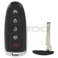 Keyless Entry Remote Fob for Ford Escape (2014–2020)