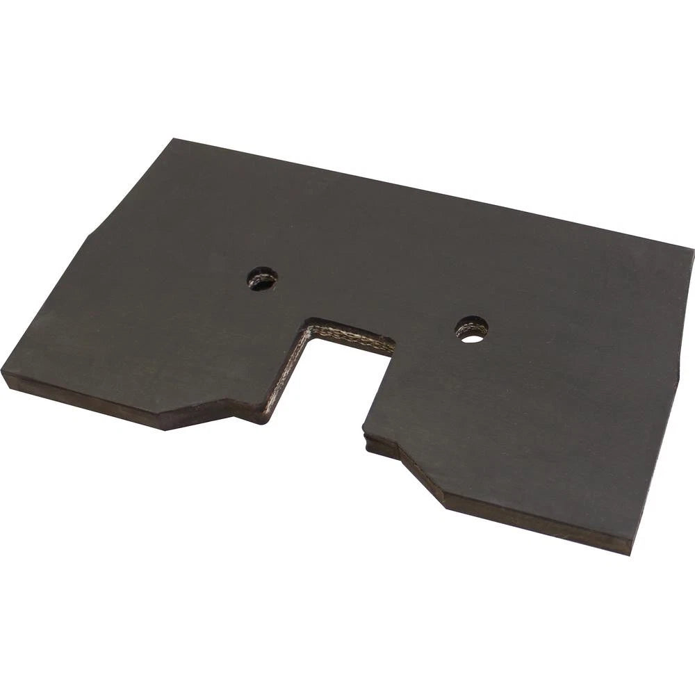 Rubber Paddle for Clean Grain Elevator Chain (AMH237830)