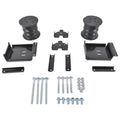 Set of 2 Front Suspension Auxiliary Springs for Ford F53
