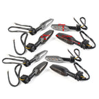 2X LED Turn Signal Light Flasher for Yamaha FZ 16 250 FZS 150 FZ1 FZ8