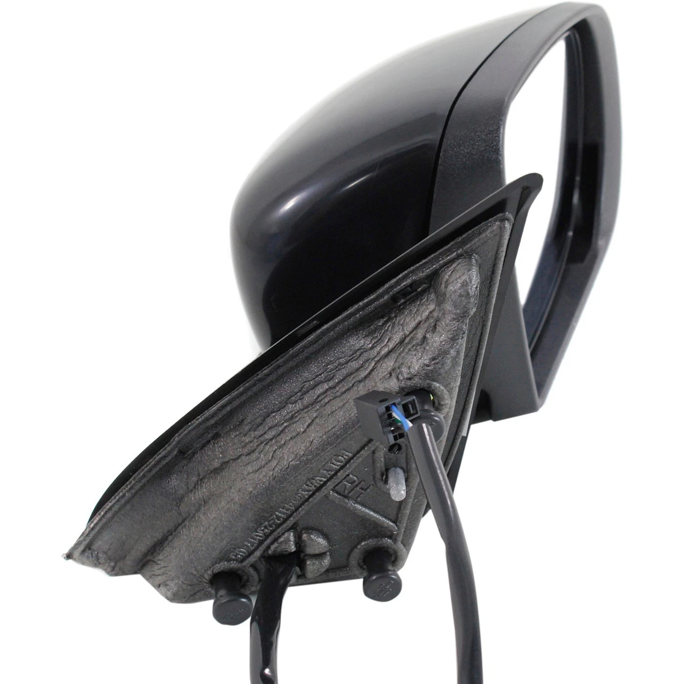 Power Mirror for Jeep Cherokee (2014–2018) Right Manual Folding Heated