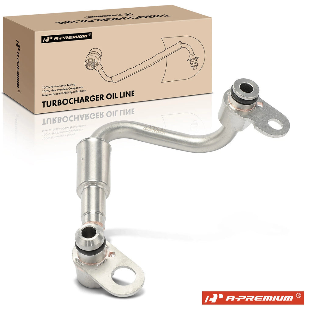 Turbocharger Oil Line for Ford Explorer Ranger (2019–2023)