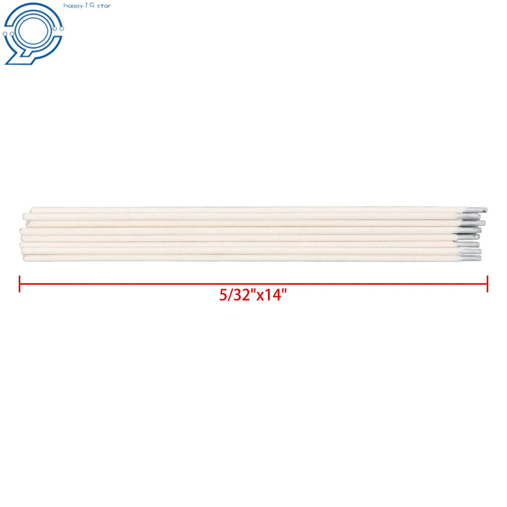 Set of 5/32 Inch Aluminum TIG Welding Rods for Automotive Use