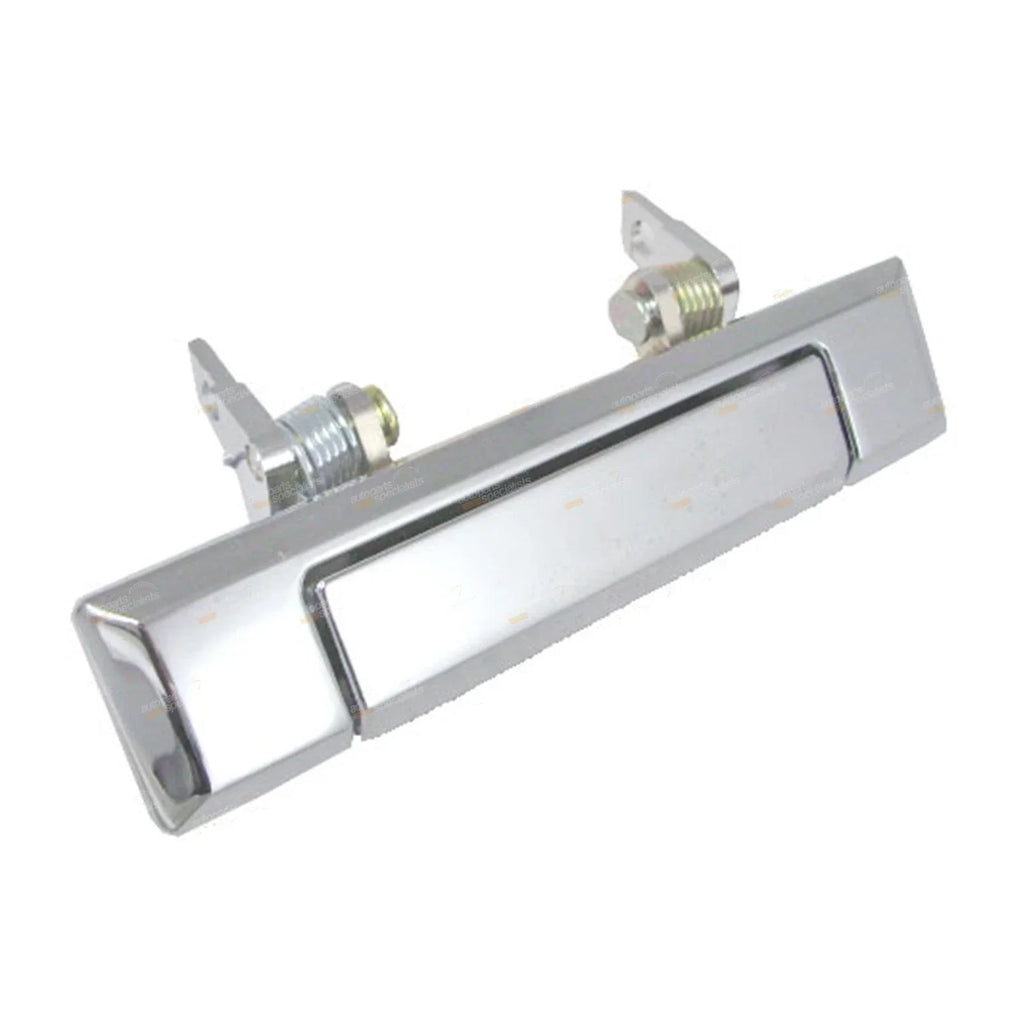 External LH/RH Front Door Handle Chrome for Landcruiser FJ70 FJ73 FJ75 HJ75