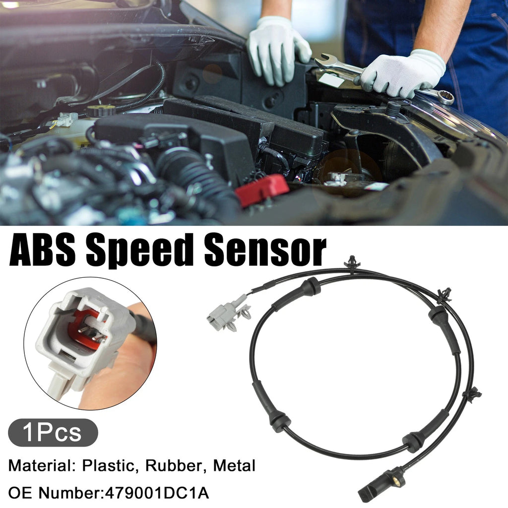 ABS Wheel Speed Sensor for Nissan Rogue (2008–2013) No. 479001DC1A