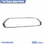 Chrome Hood Molding Grille Trim for Mini Cooper (2014–2018)