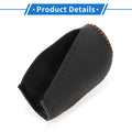 Car Gear Shift Knob Cover for Hyundai Tucson 2010-2013 - 1 x Black Brown