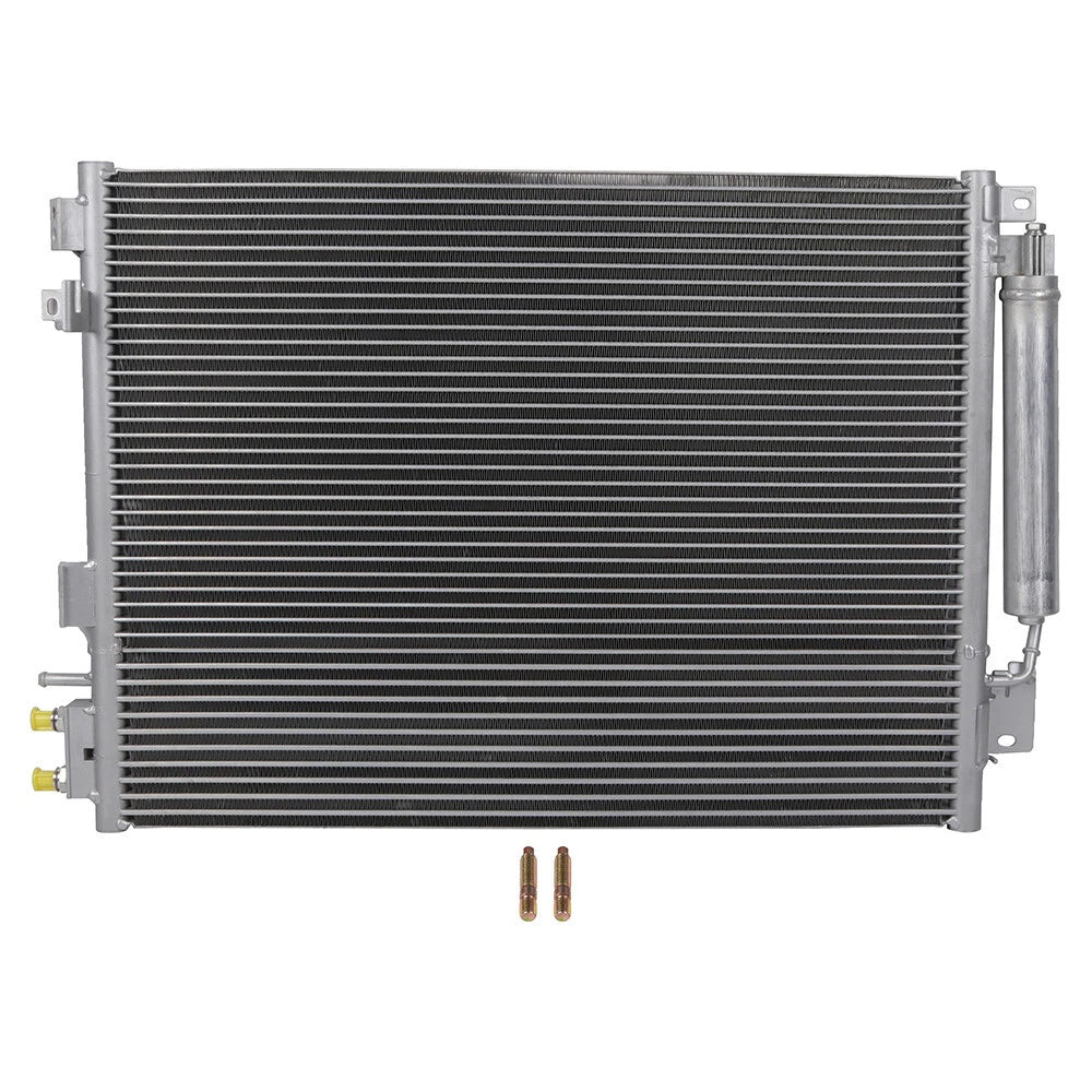 Aluminum A/C Condenser for Dodge Challenger Charger (2009–2010)