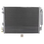 Aluminum A/C Condenser for Dodge Challenger Charger (2009–2010)