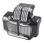 1PC ABS Oil Cooler Cover for Harley Touring Electra Glide Road Glide