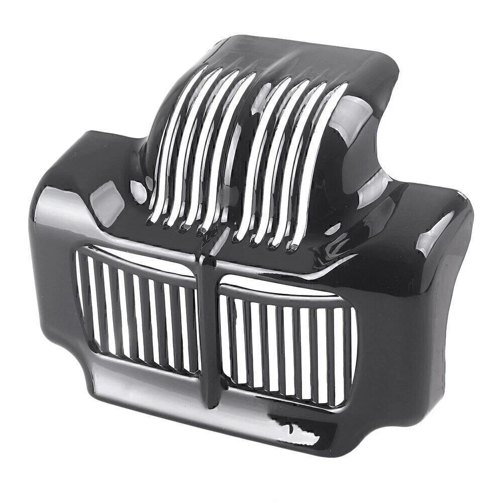 1PC ABS Oil Cooler Cover for Harley Touring Electra Glide Road Glide