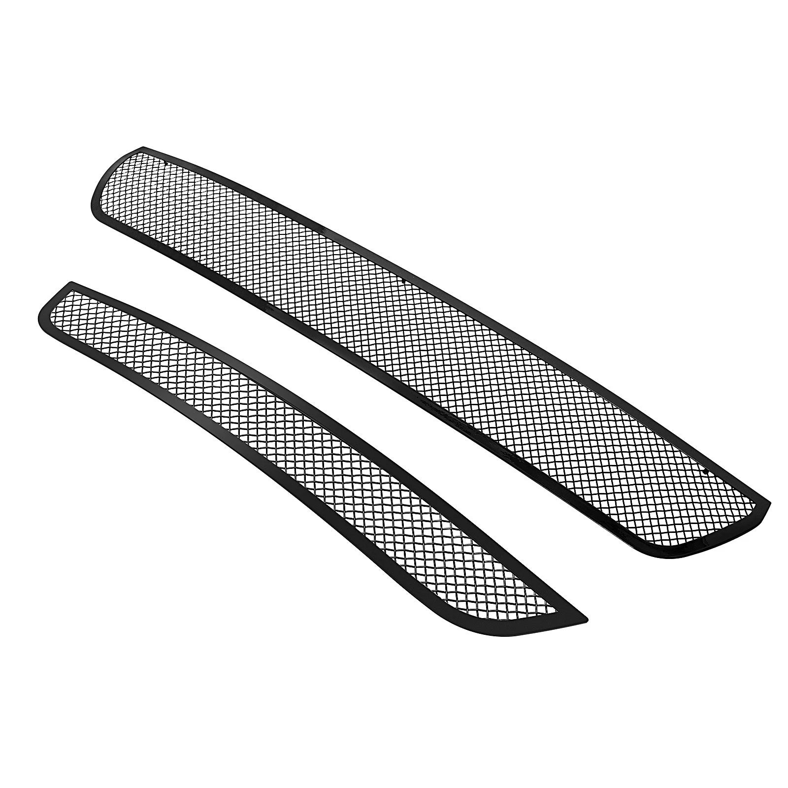 Stainless Black Mesh Grille Insert for Dodge Charger (2015–2019)