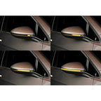 Smoked Sequential Turn Signal Side Mirror for VW MK7 Golf GTI (2015-2018)