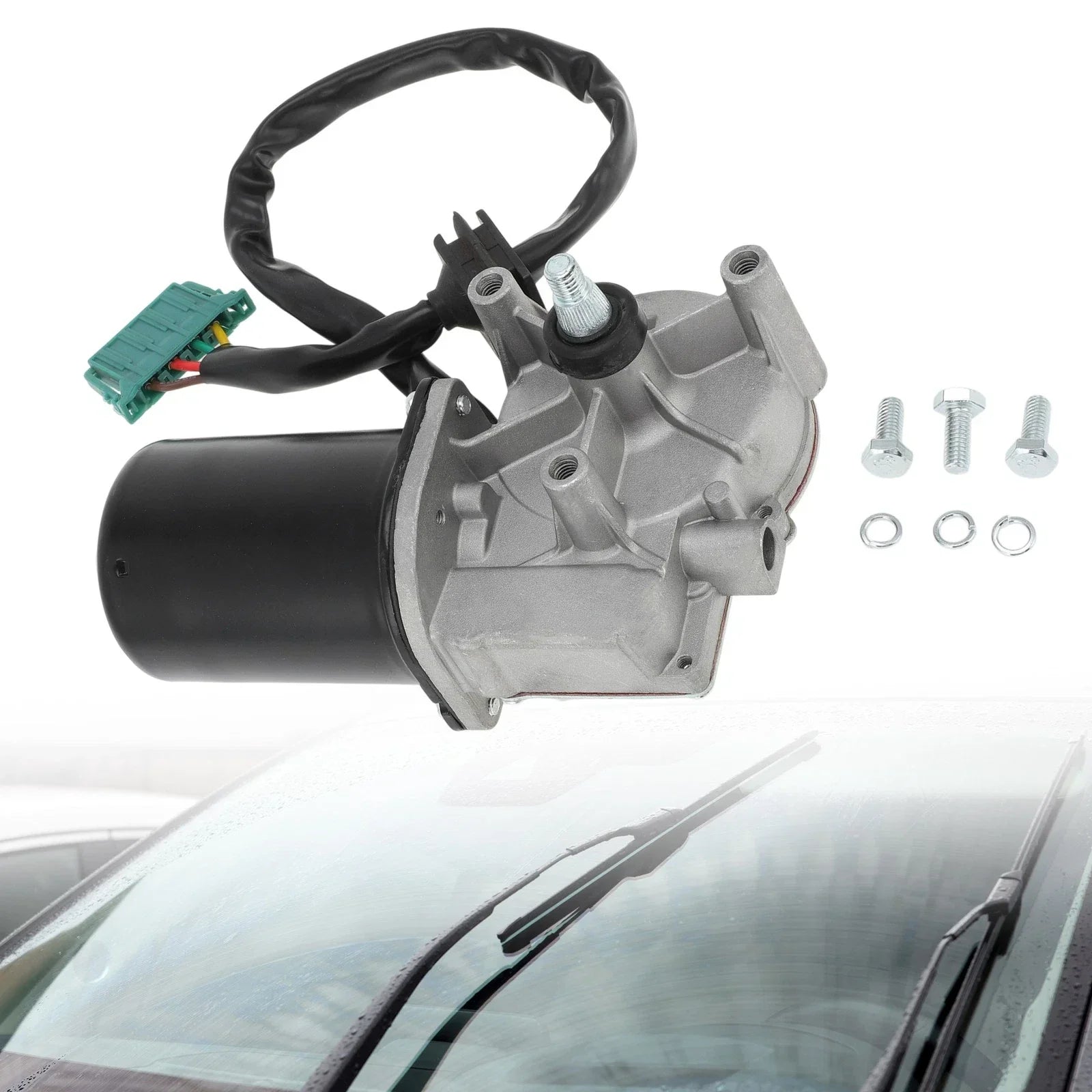 Front Windscreen Wiper Motor for Mercedes-Benz C-Class (1993-2001)