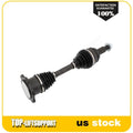 CV Axle for Chevrolet Silverado Sierra 1500 Avalanche Tahoe (1999–2006)