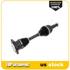 CV Axle for Chevrolet Silverado Sierra 1500 Avalanche Tahoe (1999–2006)