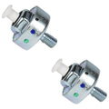 2X Ignition Knock Sensor Set for Cadillac Escalade, Express, Savana, Sierra, Tahoe (V8)