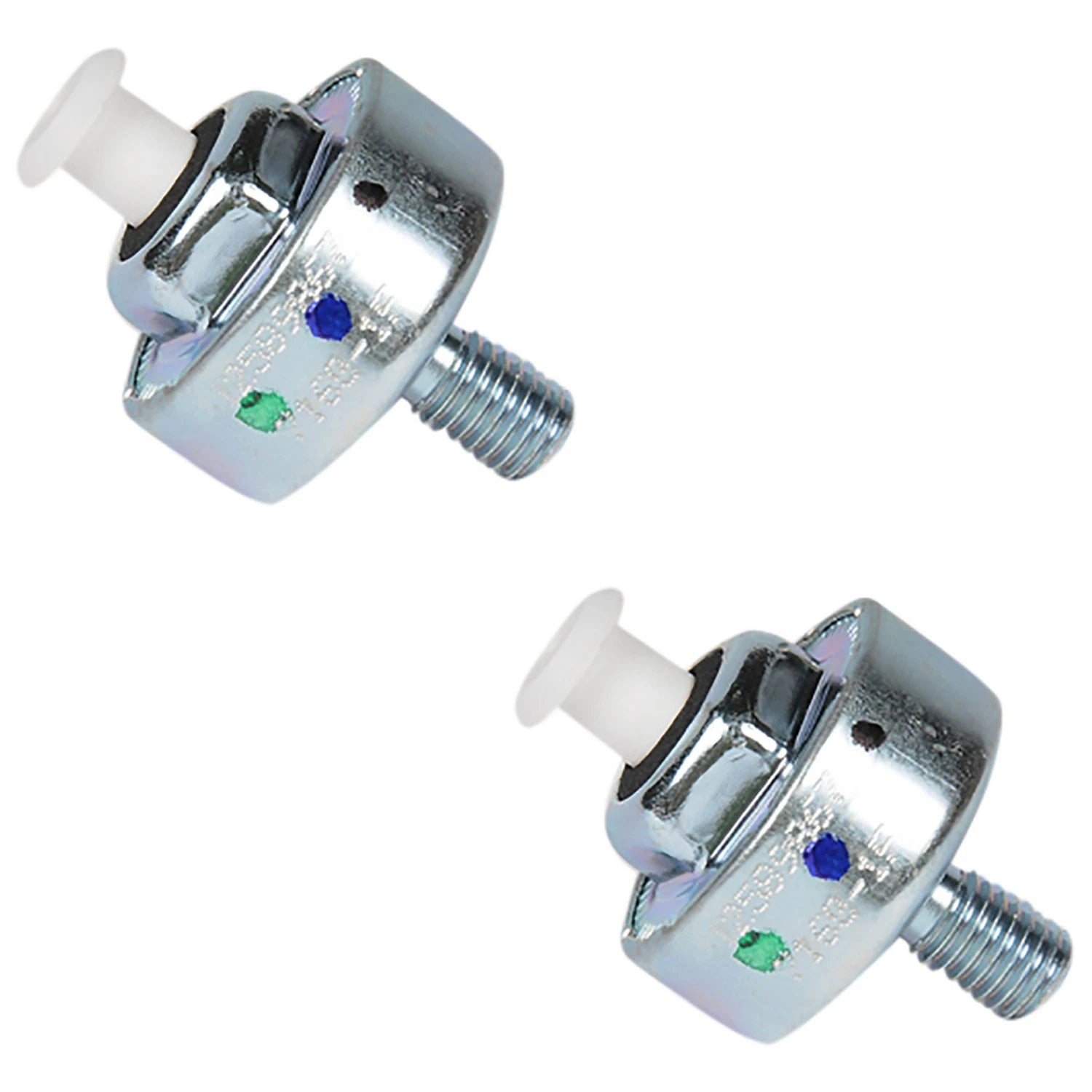 2X Ignition Knock Sensor Set for Cadillac Escalade, Express, Savana, Sierra, Tahoe (V8)