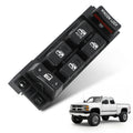 Power Window Master Control Switch for Chevy Suburban GMC Yukon 2000-02 15062650