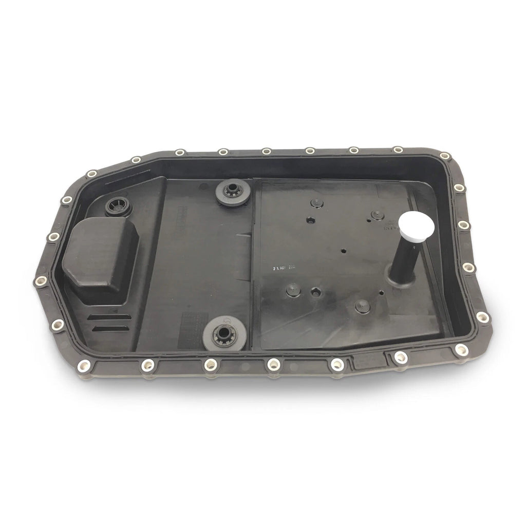 OEM ZF Auto Transmission Oil Pan & Filter Kit 0501220297 for BMW E60 E71 E88 E89 (2007–2017)