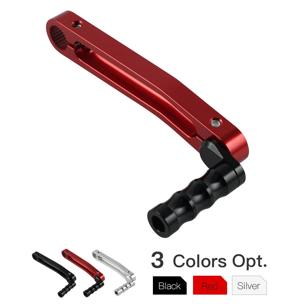 CNC Gear Shift Lever for Ducati Monster 1000/S 1100 EVO 400 600 620 696 750 796