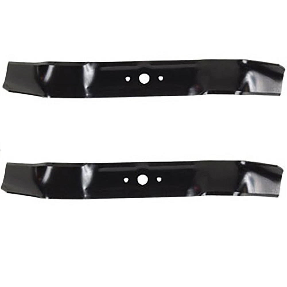 2X 21" Mulch Mower Blade for Craftsman (Replaces 742P3033, LAB50-0024)