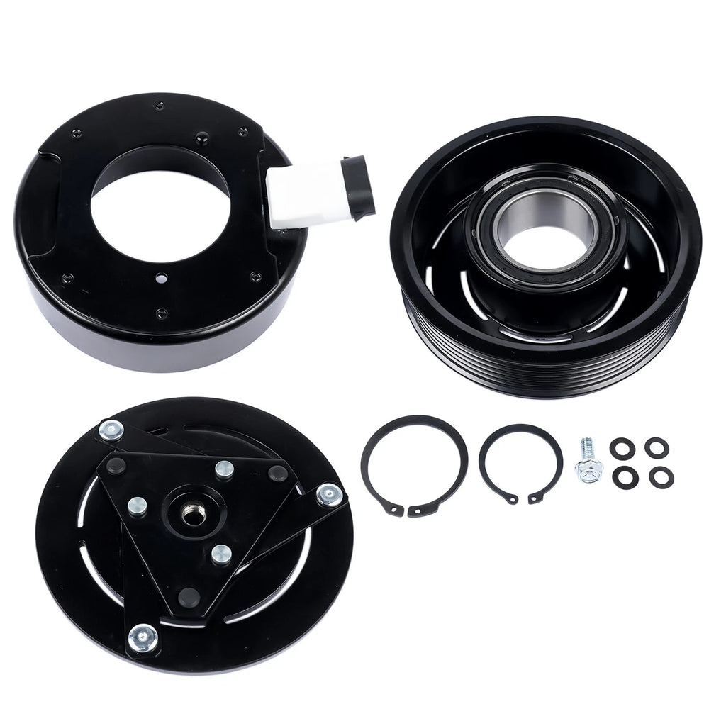 A/C Compressor Clutch Kit for Chevy Malibu 2006, Impala 2006-2011