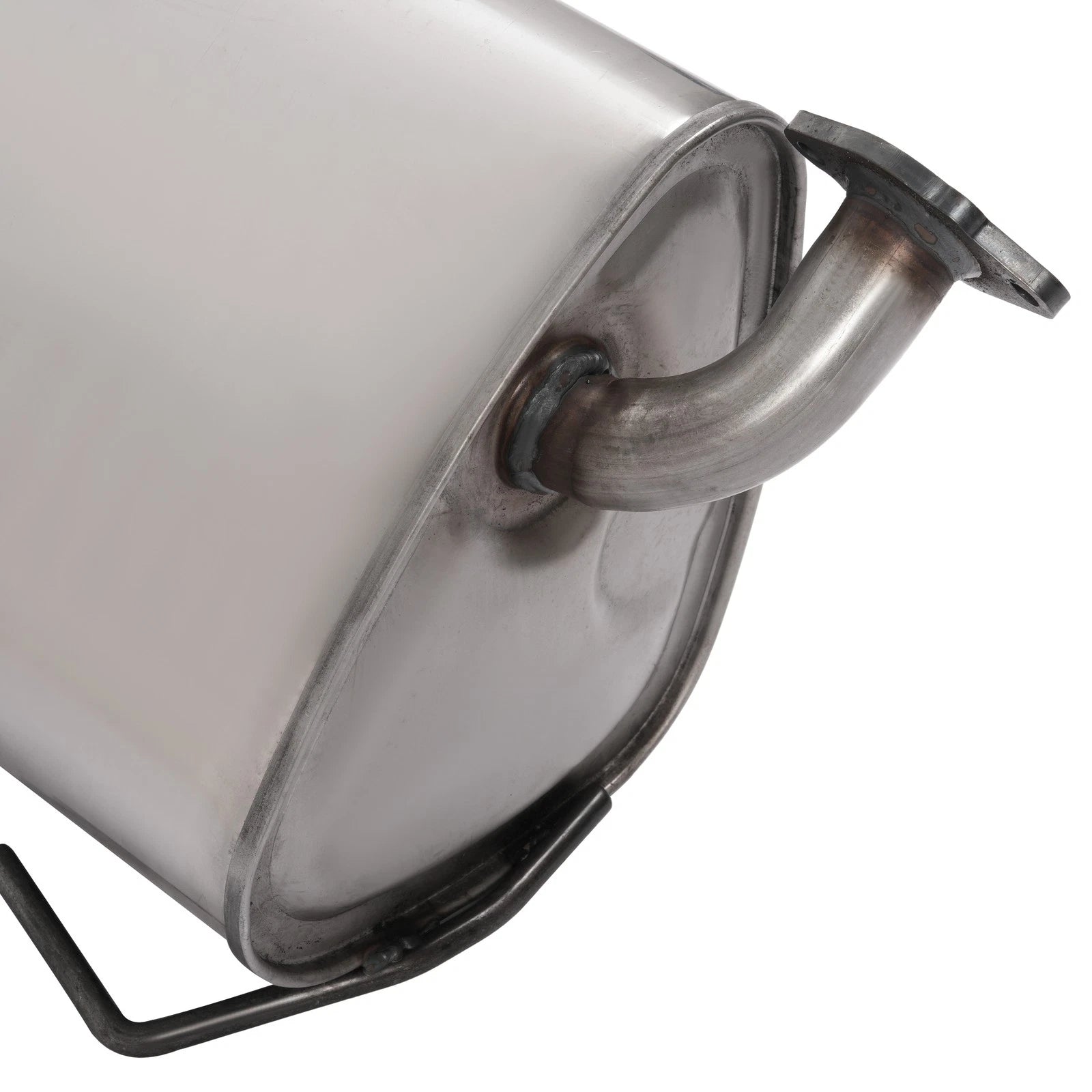 Stainless Steel Exhaust Rear Muffler Kit for Subaru Forester 2009–2013