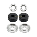Shock Bushing Kit for EZGO TXT/Marathon, Club Car DS/Precedent (1982–Present)