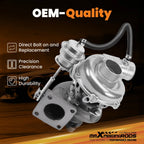 Turbocharger for Isuzu Trooper (1988–1991)