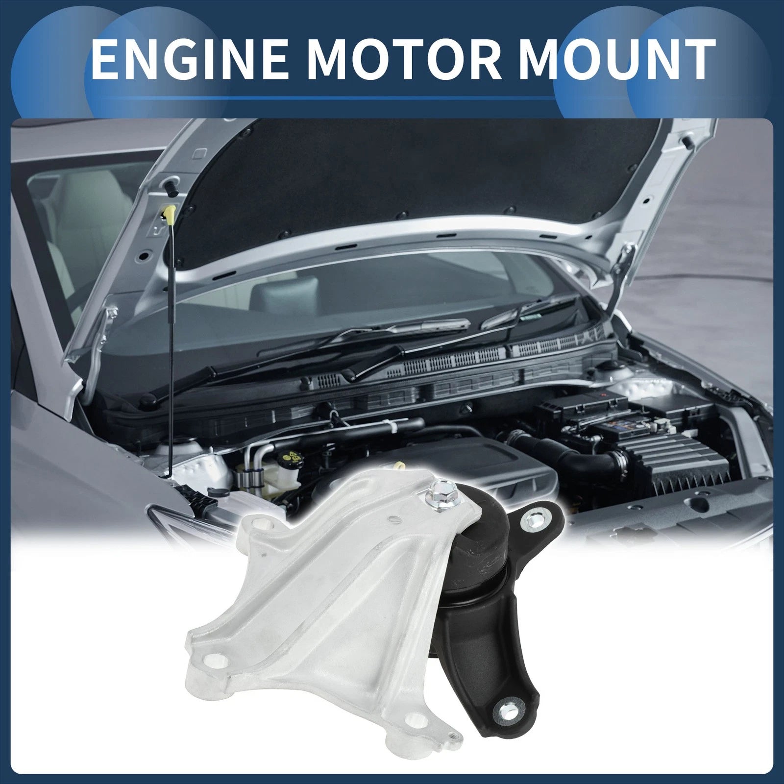 Engine Motor Mount for Honda Accord (2013–2017) CR2
