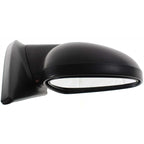 Right Passenger Side Manual Door Mirror for Ford Escort ZX2 (1998–2003)
