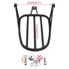 Solo Seat Luggage Rack for Harley Softail FLSL FXBB (2018–Present)