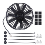 10 Inch Electric Radiator Cooling Fan Mount Kit Universal