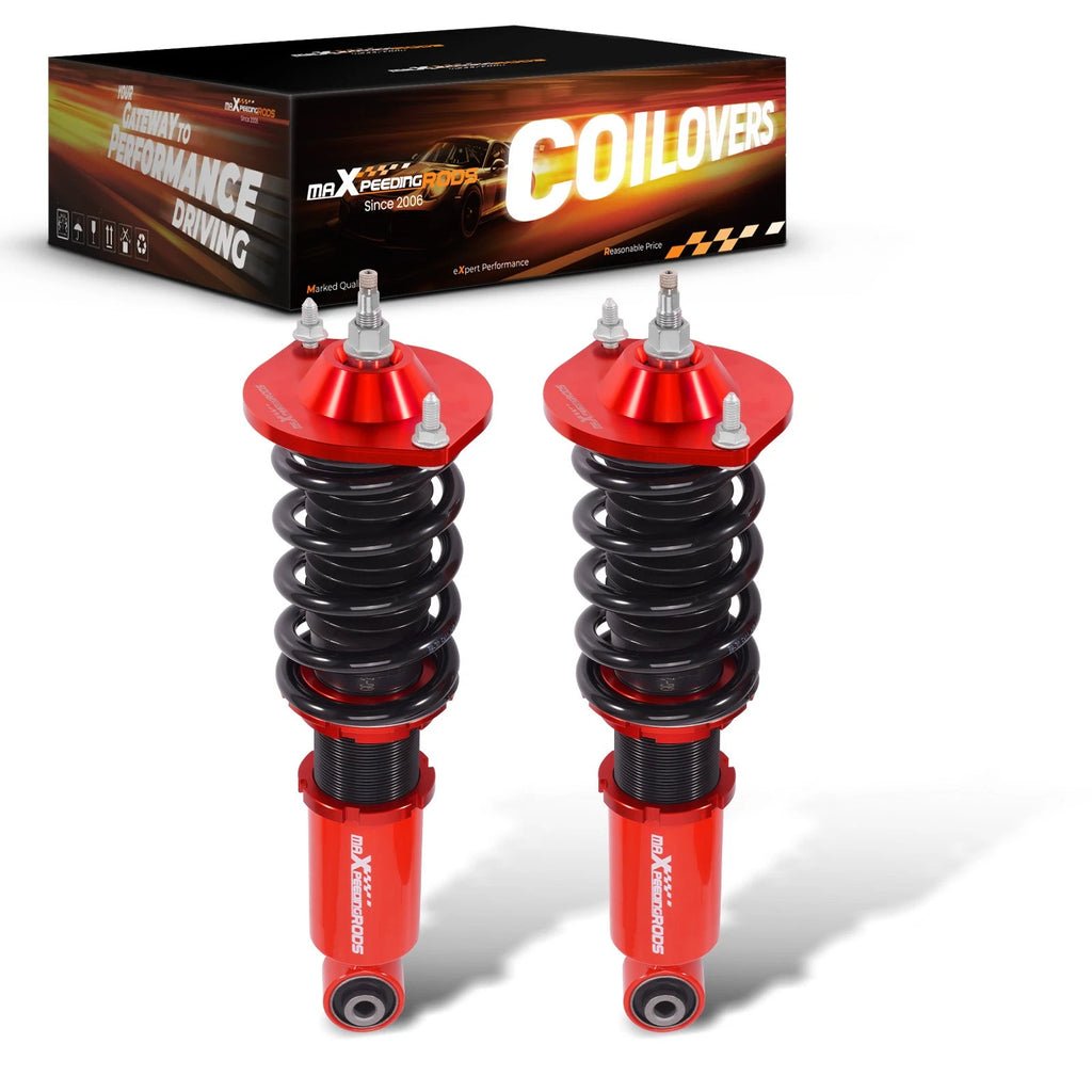 Adjustable Front Coilovers Suspension for Mazda Miata MX5 (1990–2005)